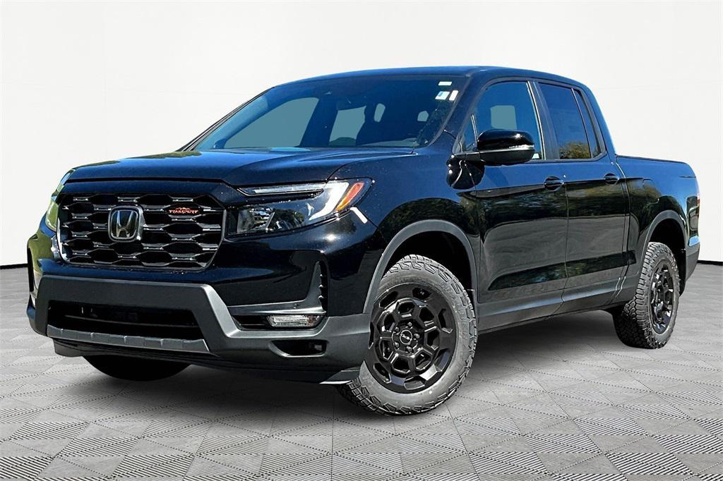 new 2026 Honda Ridgeline car, priced at $48,490