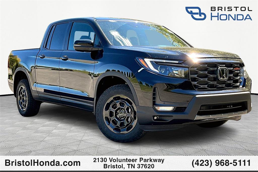 new 2026 Honda Ridgeline car, priced at $48,490
