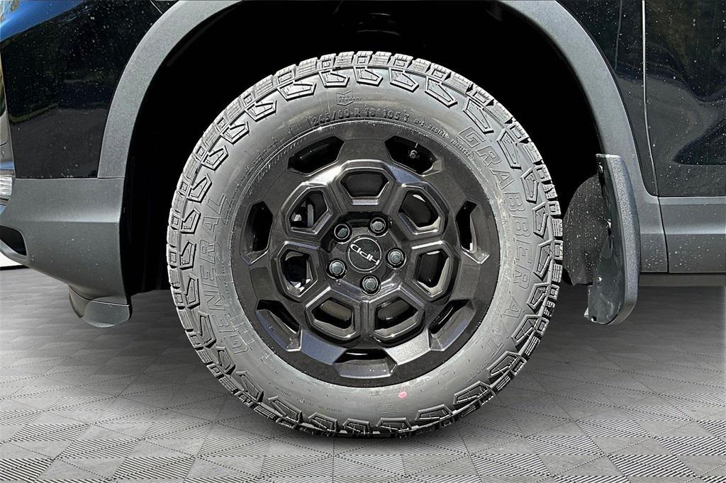 new 2026 Honda Ridgeline car, priced at $48,490