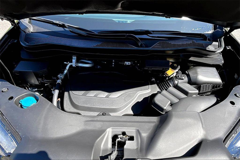 new 2026 Honda Ridgeline car, priced at $48,490