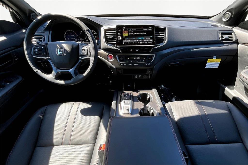 new 2026 Honda Ridgeline car, priced at $48,490