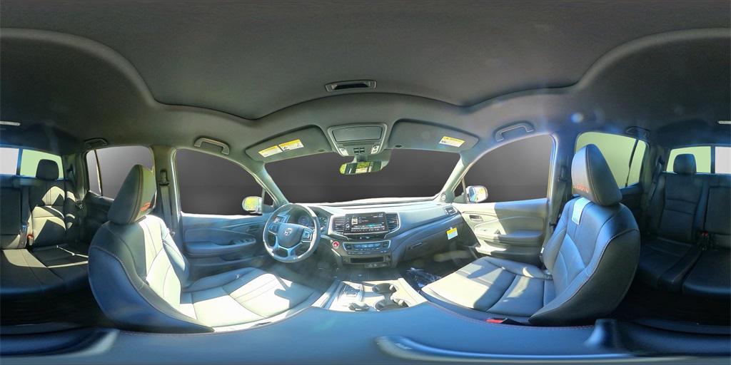 new 2026 Honda Ridgeline car, priced at $48,490