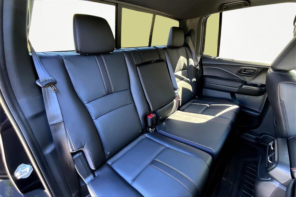 new 2026 Honda Ridgeline car, priced at $48,490