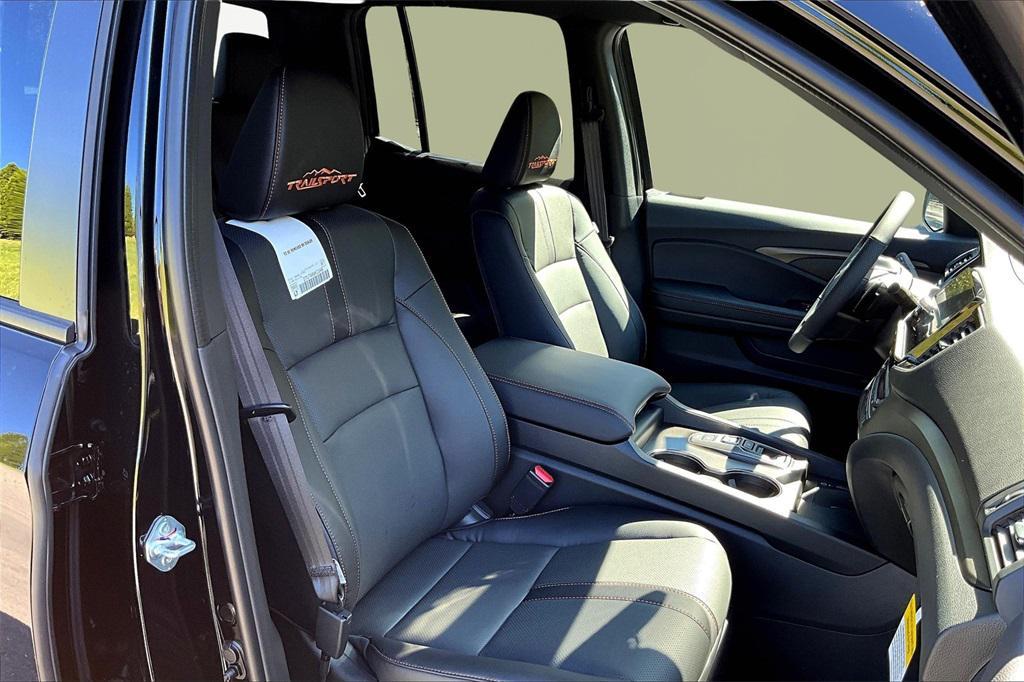 new 2026 Honda Ridgeline car, priced at $48,490