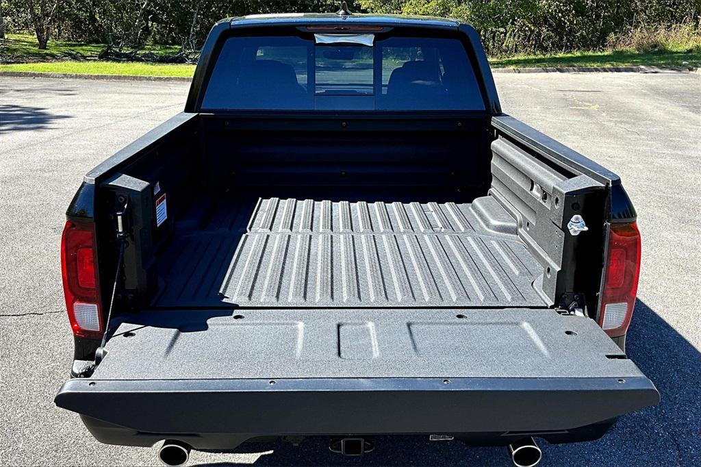 new 2026 Honda Ridgeline car, priced at $48,490