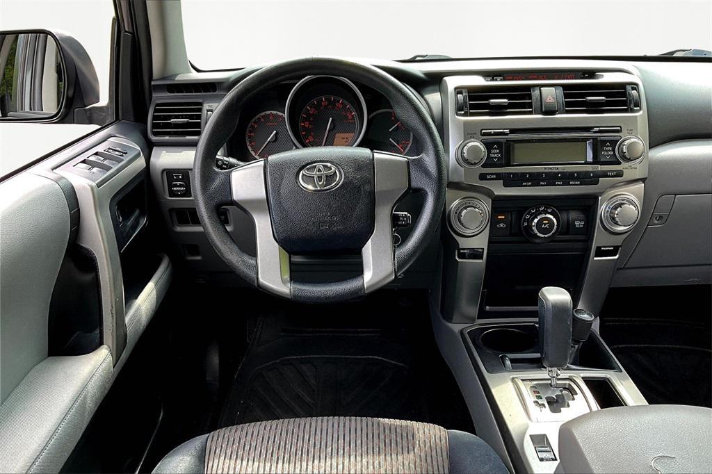 used 2011 Toyota 4Runner car, priced at $16,740