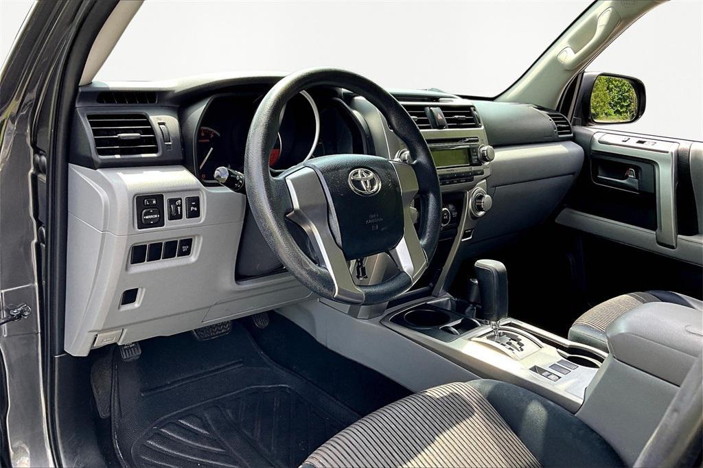 used 2011 Toyota 4Runner car, priced at $16,740