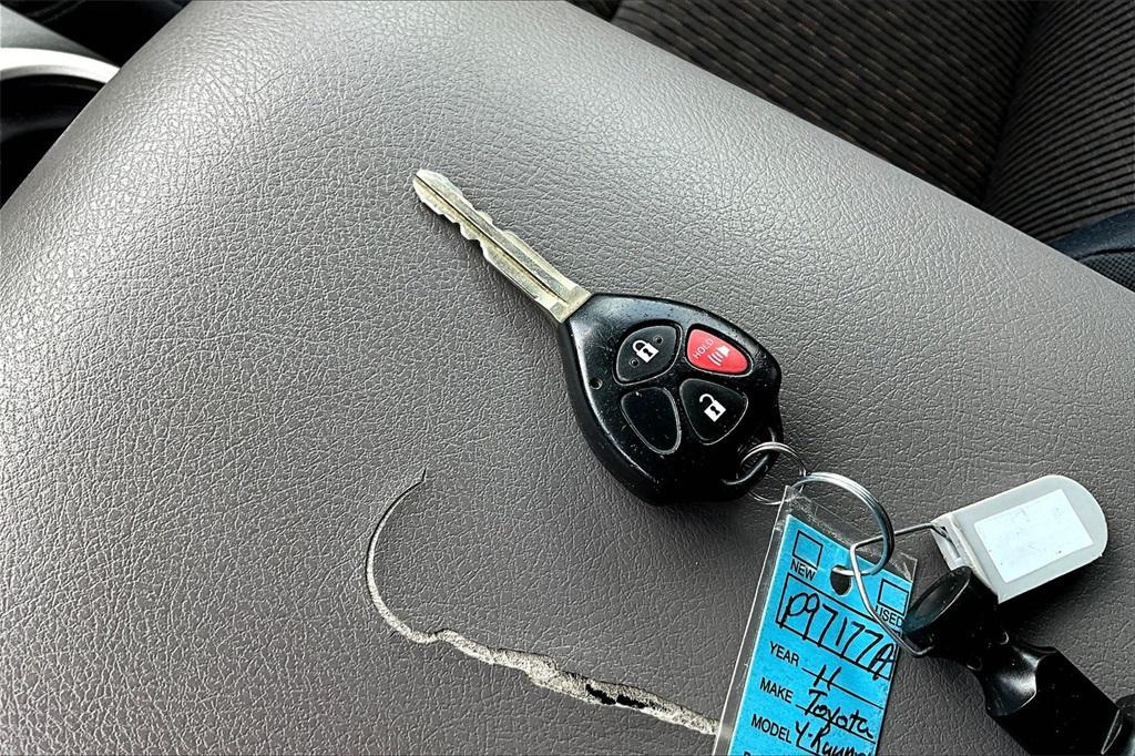 used 2011 Toyota 4Runner car, priced at $16,740