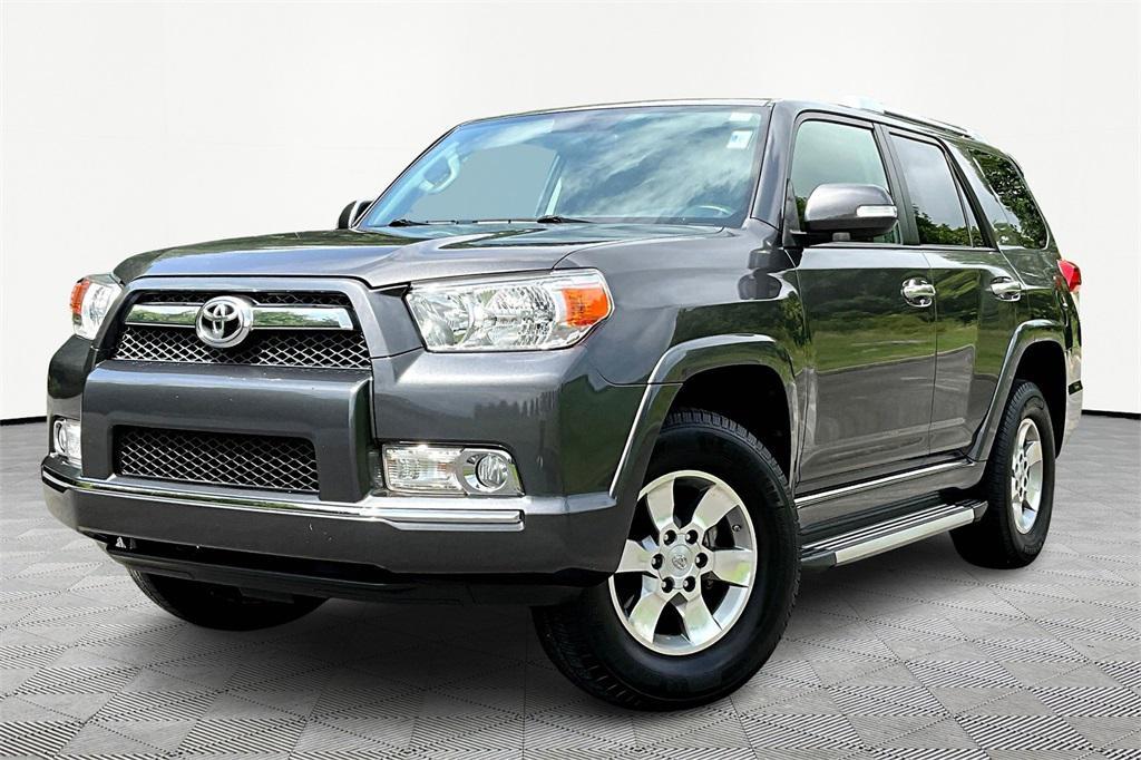used 2011 Toyota 4Runner car, priced at $16,740