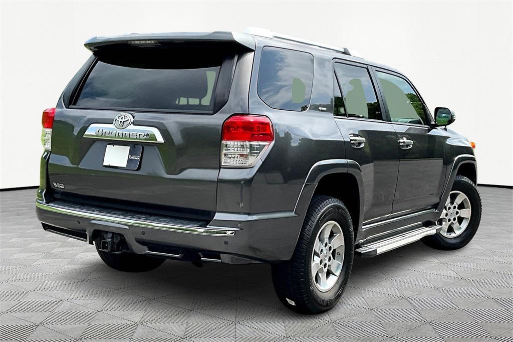 used 2011 Toyota 4Runner car, priced at $16,740