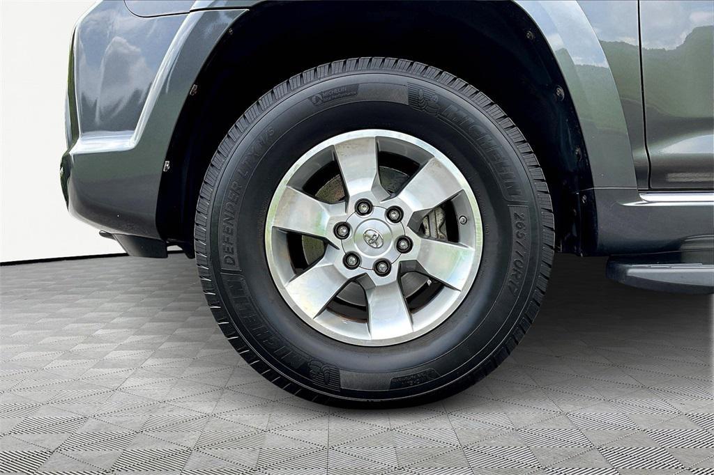 used 2011 Toyota 4Runner car, priced at $16,740