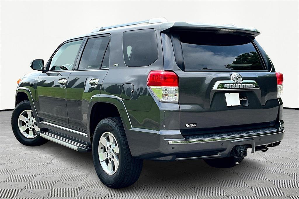used 2011 Toyota 4Runner car, priced at $16,740