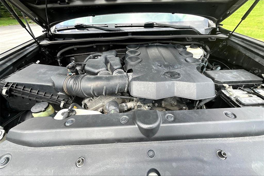 used 2011 Toyota 4Runner car, priced at $16,740