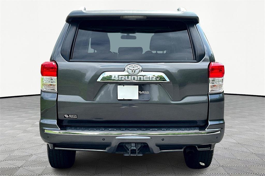 used 2011 Toyota 4Runner car, priced at $16,740