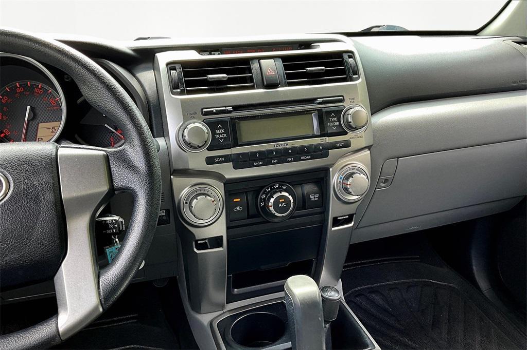 used 2011 Toyota 4Runner car, priced at $16,740