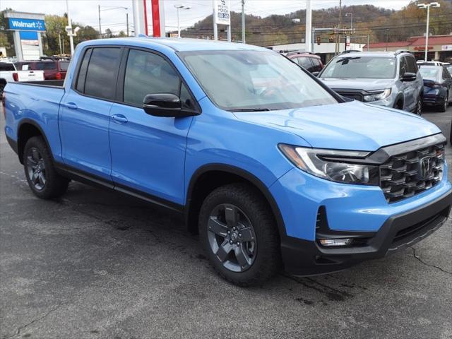 new 2025 Honda Ridgeline car, priced at $47,480