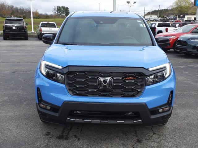 new 2025 Honda Ridgeline car, priced at $47,480