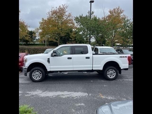 used 2018 Ford F-250 car, priced at $34,896