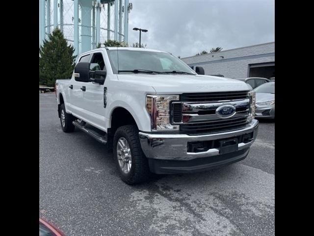 used 2018 Ford F-250 car, priced at $34,896