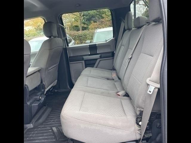 used 2018 Ford F-250 car, priced at $34,896