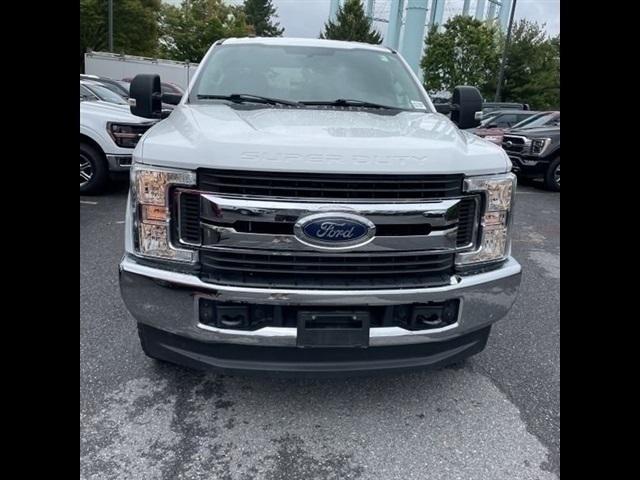 used 2018 Ford F-250 car, priced at $34,896