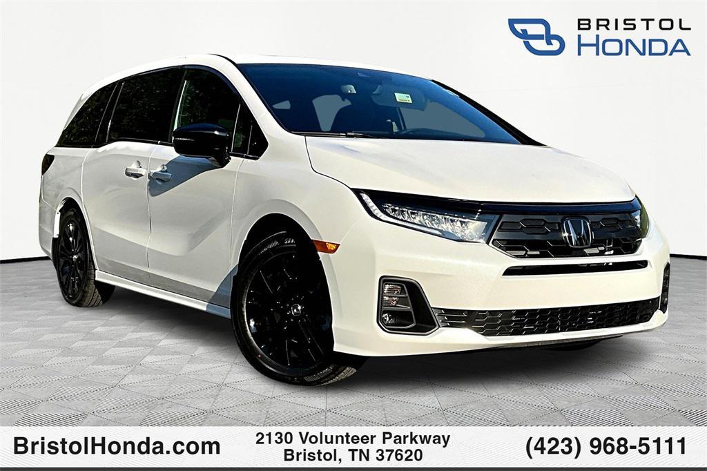new 2026 Honda Odyssey car, priced at $45,845