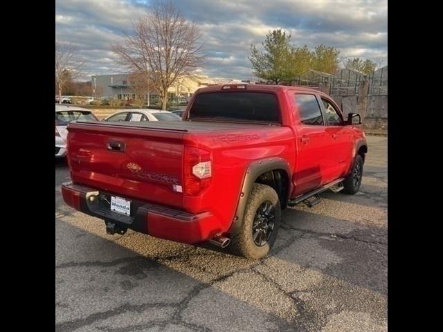 used 2017 Toyota Tundra car, priced at $33,693