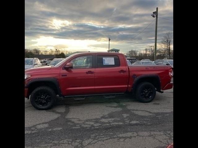 used 2017 Toyota Tundra car, priced at $33,693