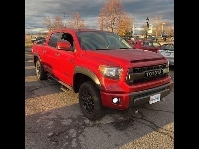 used 2017 Toyota Tundra car, priced at $33,693