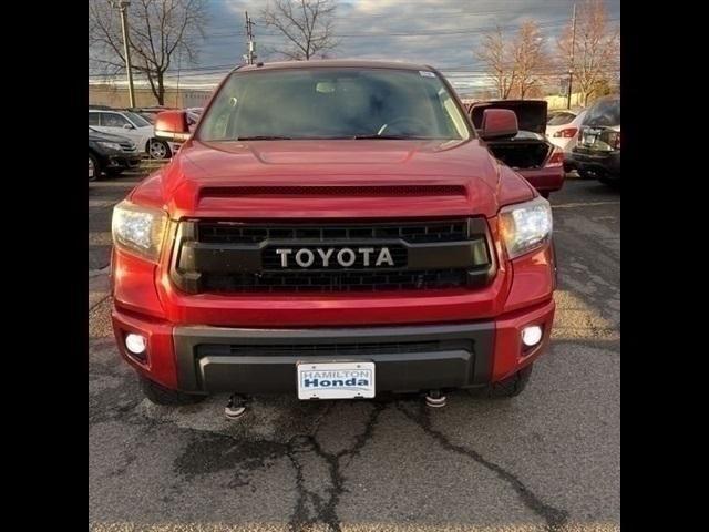 used 2017 Toyota Tundra car, priced at $33,693