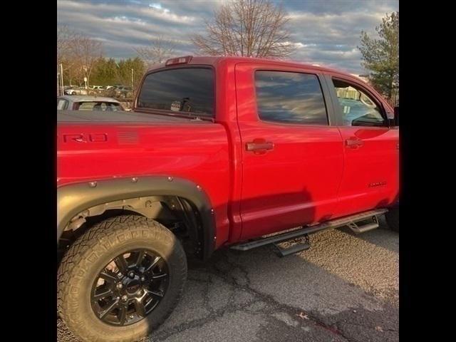 used 2017 Toyota Tundra car, priced at $33,693