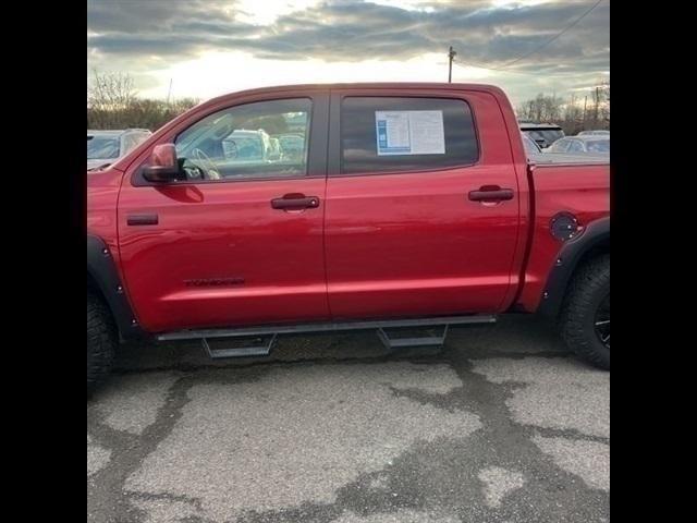 used 2017 Toyota Tundra car, priced at $33,693