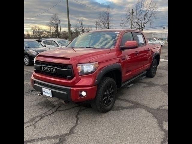 used 2017 Toyota Tundra car, priced at $33,693