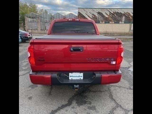 used 2017 Toyota Tundra car, priced at $33,693