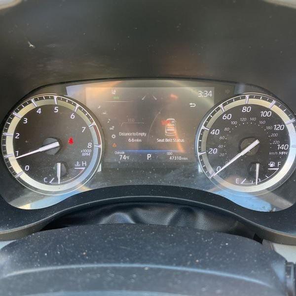 used 2022 Toyota Highlander car, priced at $37,746