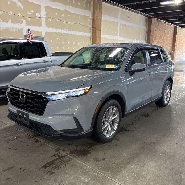 used 2023 Honda CR-V car, priced at $33,881