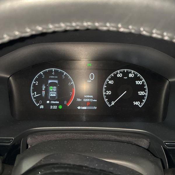 used 2023 Honda CR-V car, priced at $33,881