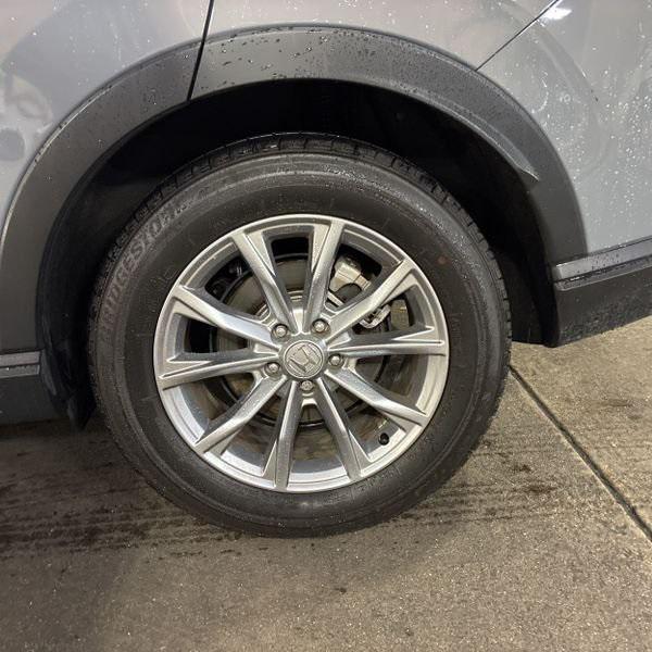 used 2023 Honda CR-V car, priced at $33,881