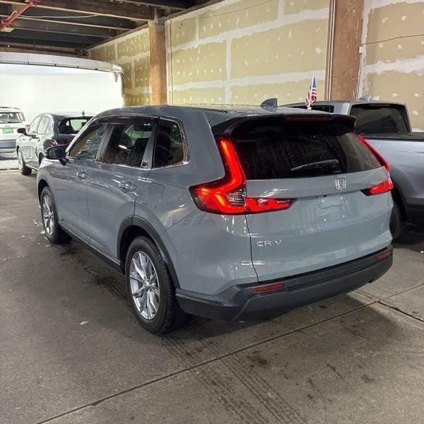 used 2023 Honda CR-V car, priced at $33,881