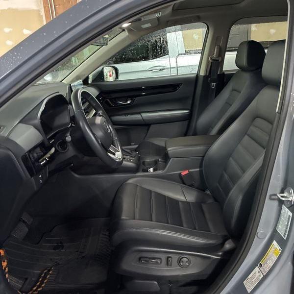 used 2023 Honda CR-V car, priced at $33,881