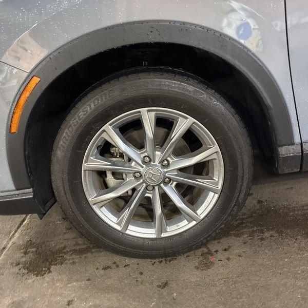 used 2023 Honda CR-V car, priced at $33,881