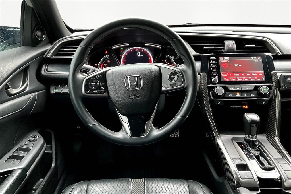 used 2021 Honda Civic car, priced at $25,575