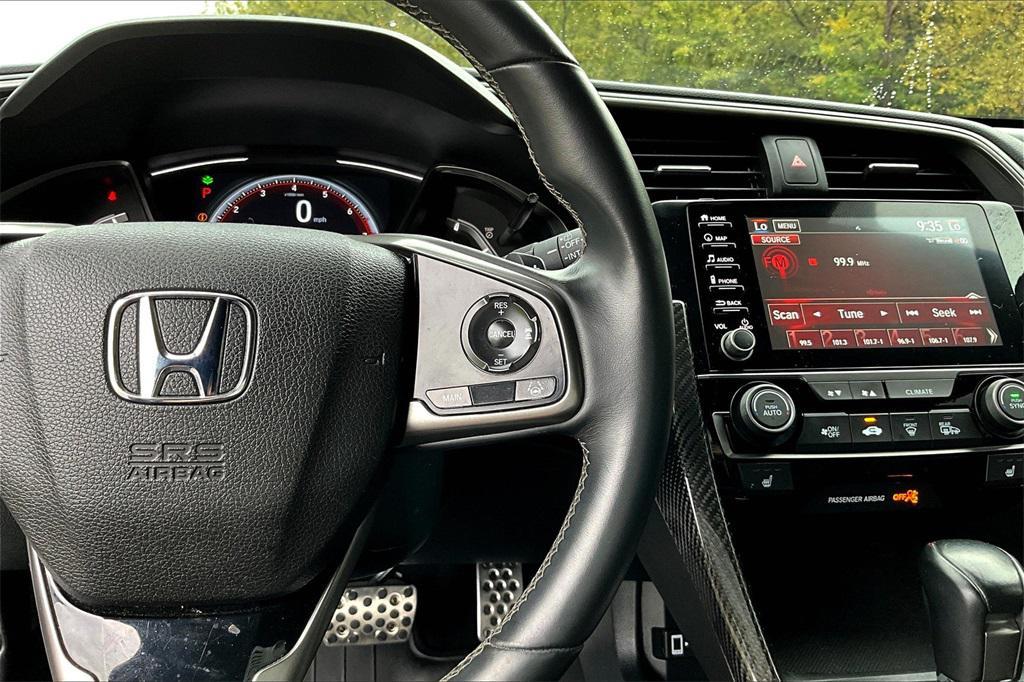 used 2021 Honda Civic car, priced at $25,575