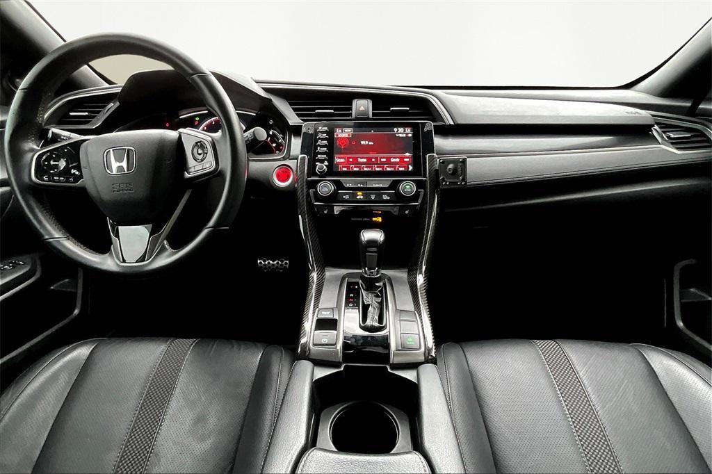 used 2021 Honda Civic car, priced at $25,575