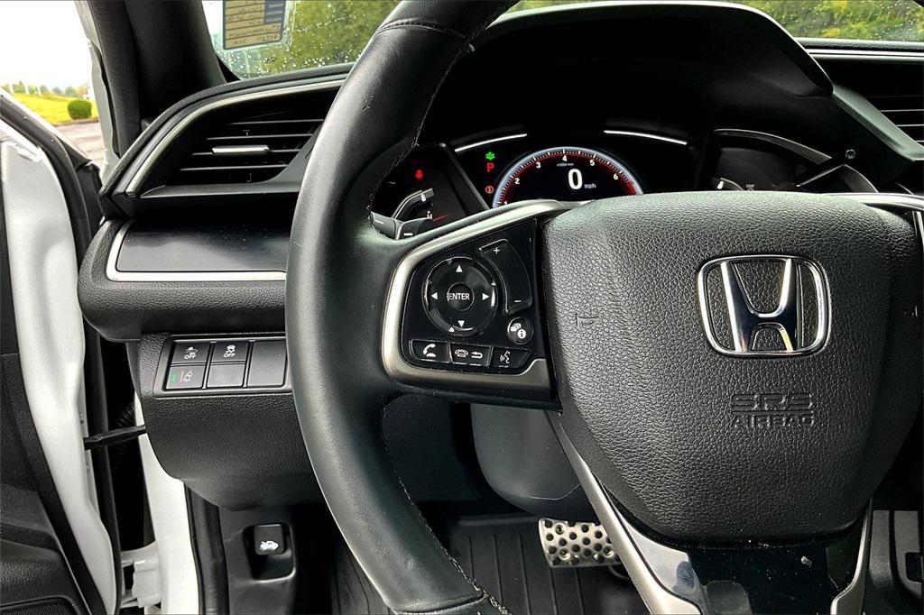 used 2021 Honda Civic car, priced at $25,575