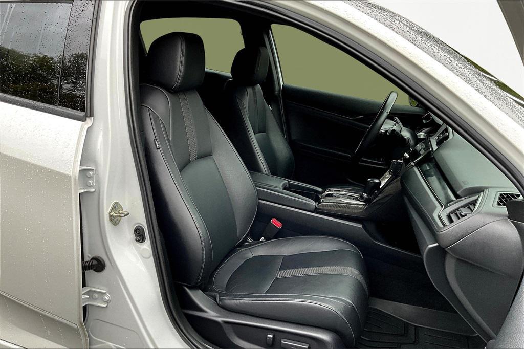 used 2021 Honda Civic car, priced at $25,575