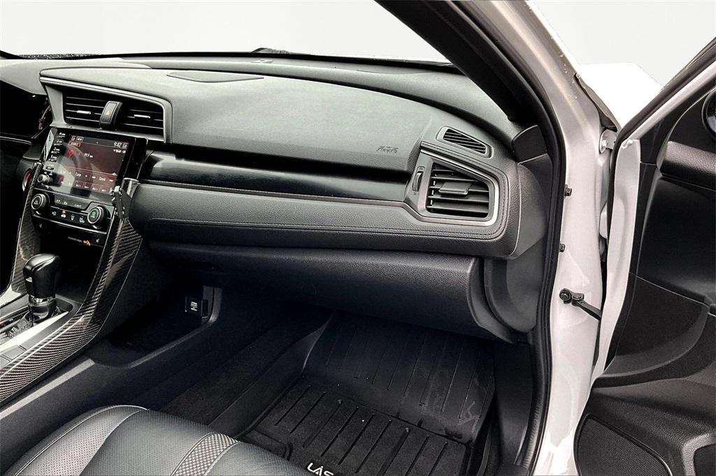 used 2021 Honda Civic car, priced at $25,575
