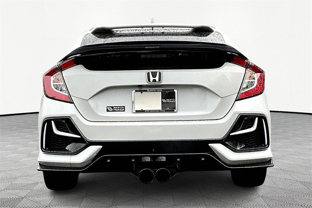 used 2021 Honda Civic car, priced at $25,575