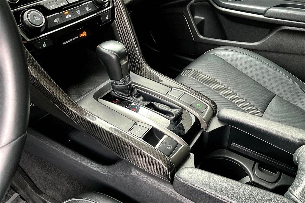 used 2021 Honda Civic car, priced at $25,575