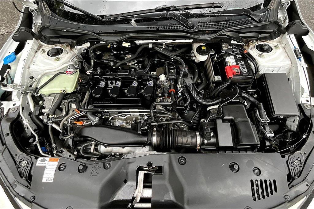 used 2021 Honda Civic car, priced at $25,575